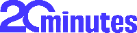 Logo 20 Minutes