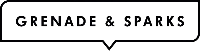 Logo Grenade & Sparks