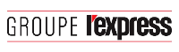 Logo Groupe L'Express